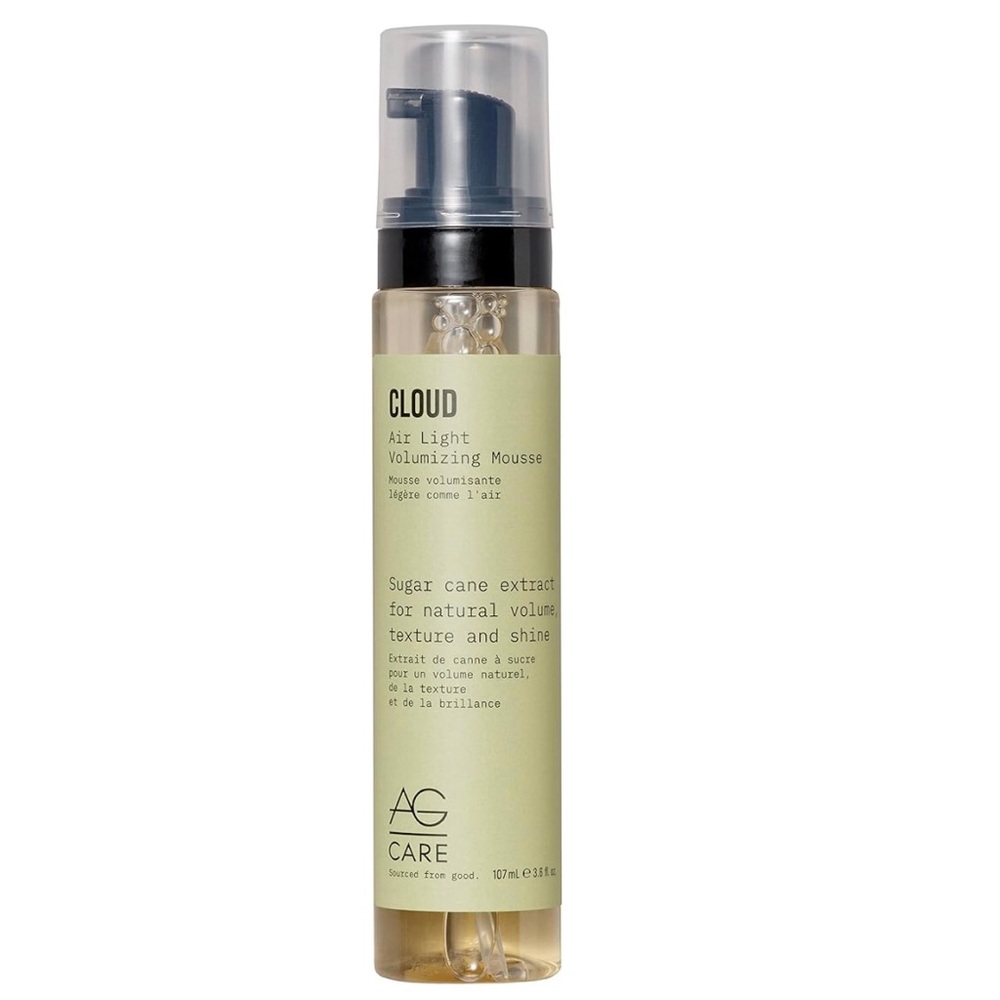 ☁️NWT☁️ AG CARE Cloud Air Light Volumizing Mousse